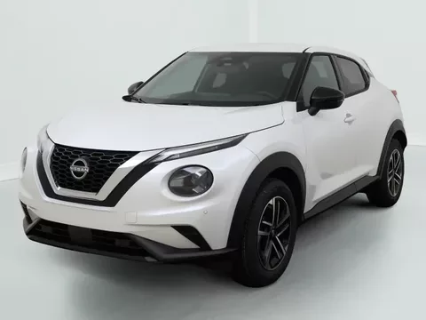 Nissan JUKE HYBRID 143 N-CONNECTA Zéro km immatriculé