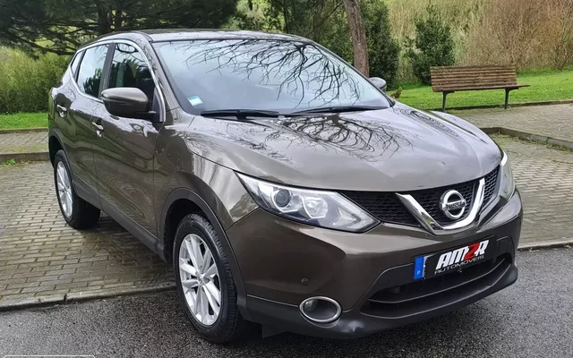 Nissan Qashqai 1.5 dCi Acenta Connect