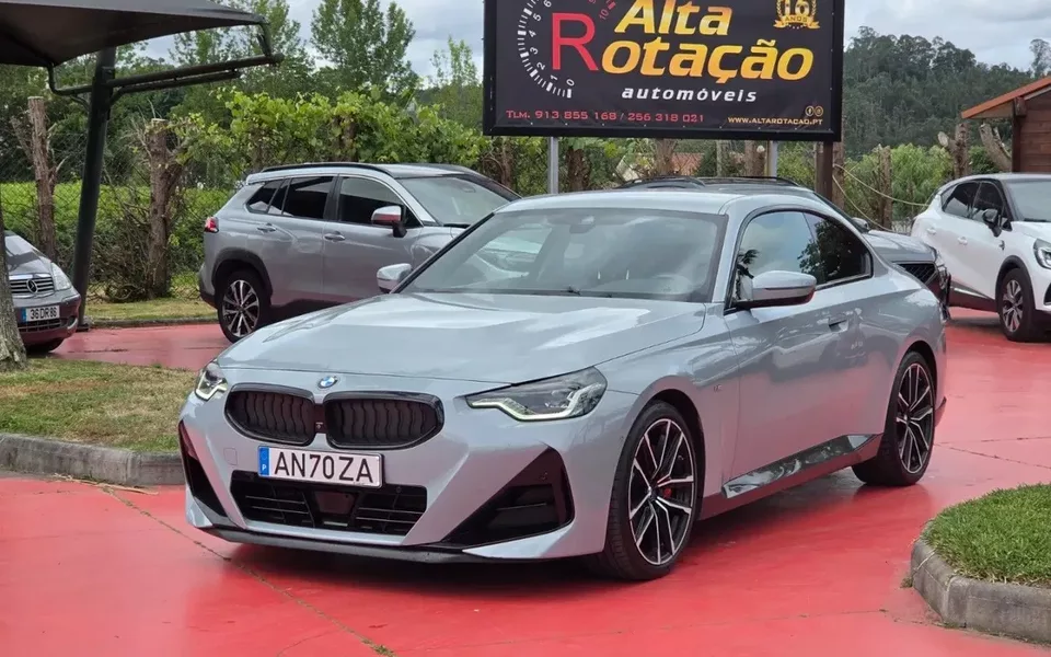 BMW 220 d Pack Desportivo M Auto