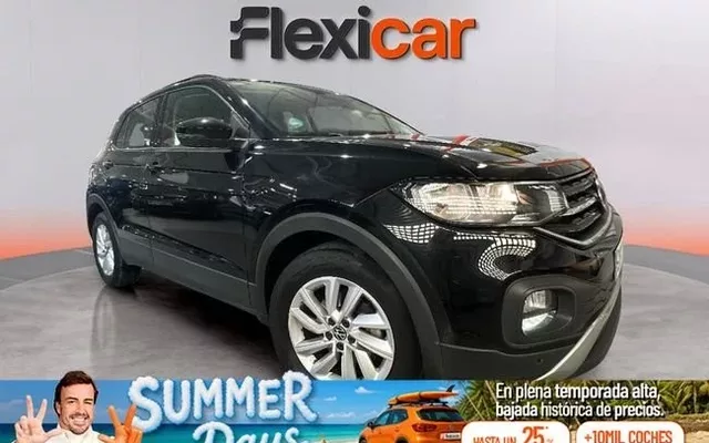 VOLKSWAGEN T-Cross T-Cross 1.0 TSI Advance