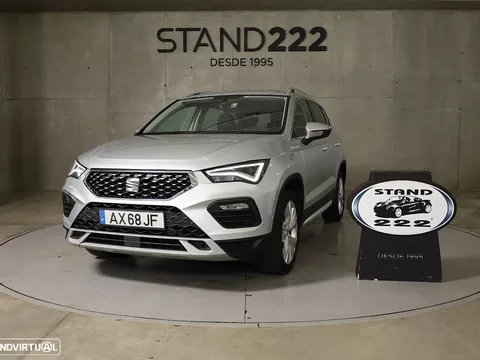 SEAT Ateca 1.5 TSI Xperience DSG