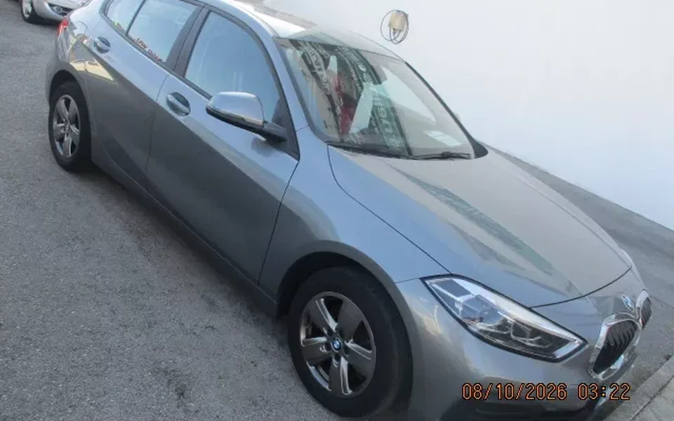 BMW 116 i Aut.