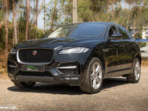 Jaguar F-Pace 20d R-Sport