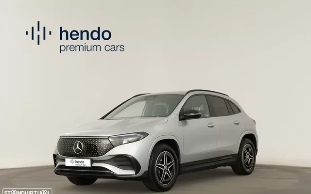 Mercedes-Benz EQA 250+ AMG Line