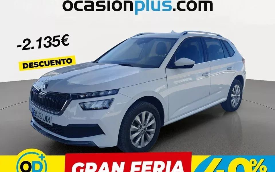 SKODA Kamiq Kamiq 1.0 TSI Ambition 81kW DSG