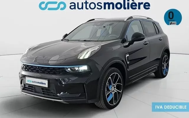 LYNK & CO 01 1.5 PHEV 6.6kW 192 kW (261 CV)