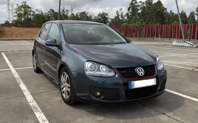 VW Golf 1.9 TDi DPF Comfortline BlueMotion