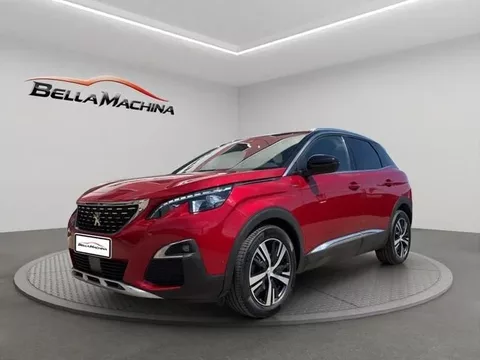 PEUGEOT 3008 1.5 BlueHDi 96kW S&S GT Line EAT8