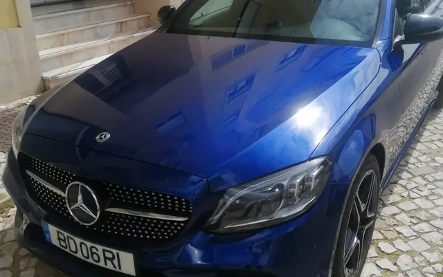 Mercedes-Benz C 180 d 9G-TRONIC