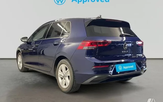 VOLKSWAGEN Golf Golf 1.0 eTSI Life DSG 81kW