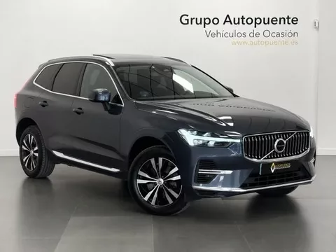 VOLVO XC60 XC60 T6 Recharge Inscription Expression