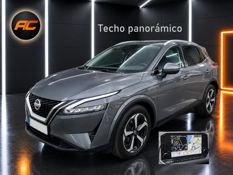 NISSAN Qashqai Qashqai 1.3 DIG-T mHEV 12V Premiere Edition 4x2 103kW - 20475€ en Mataro
