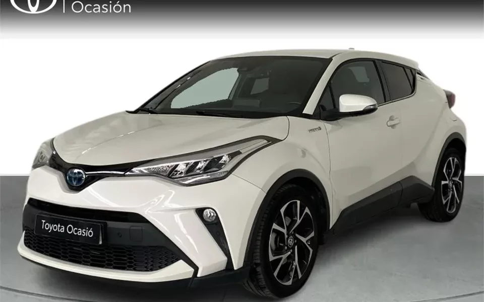 TOYOTA C-HR C-HR 125H Advance