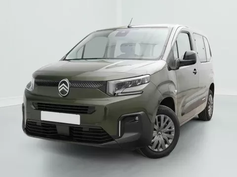Citroën Berlingo E-BERLINGO 50 KWH 136 M PLUS Zéro km immatriculé