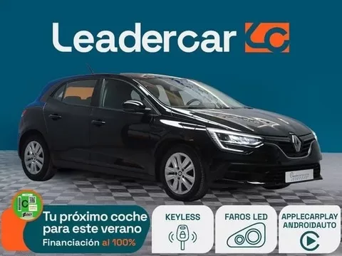 RENAULT Mégane Mégane 1.5dCi Blue Intens 85kW