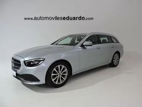 MERCEDES-BENZ Clase E E 200d Estate 9G-DCT Business Solution 5p