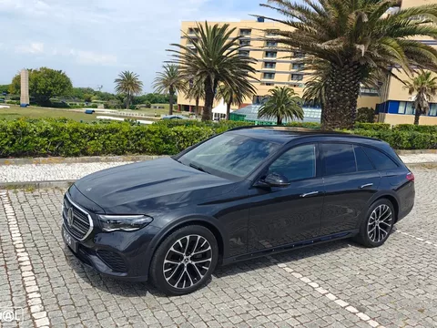 Mercedes-Benz E 300 de 4Matic All-Terrain