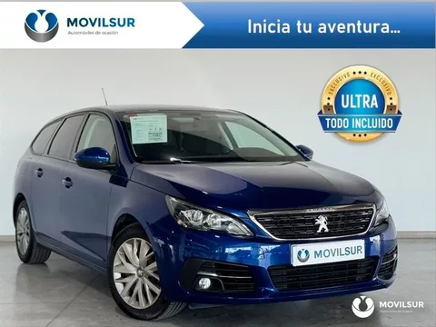 PEUGEOT 308 308 SW 1.5BlueHDi Business Line 100 - 11780€ en Coria del rio