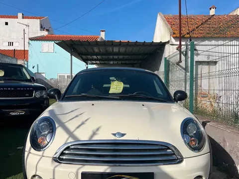 MINI Coupé Cooper