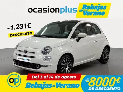 FIAT 500 500 1.0 Hybrid Dolcevita 52kW