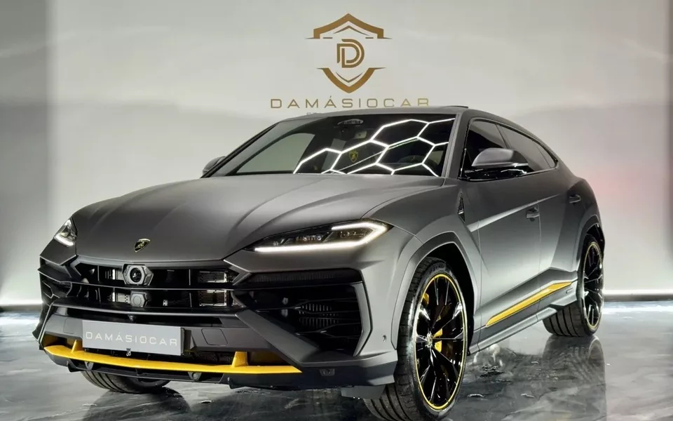 Lamborghini Urus 4.0 V8 SE
