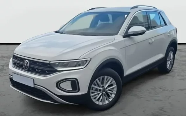 VOLKSWAGEN T-Roc Connect 1.0 TSI 85 kW (116 CV) SG6