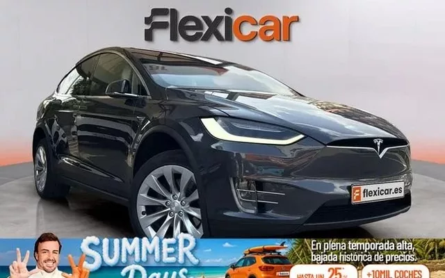 TESLA Model X Gran Autonomía 4WD