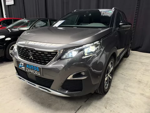 PEUGEOT 3008 SUV 3008 1.5BlueHDi GT Line S&S EAT8 130 - 12990€ en Zamora