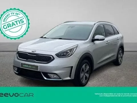 KIA Niro 1.6 GDI PLUG-IN HYBRID EMOTION 141 5P