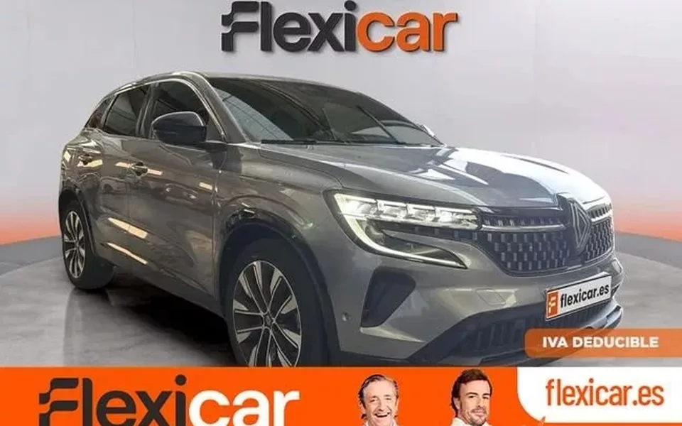 RENAULT Austral Techno Mild Hybrid 116kW Auto