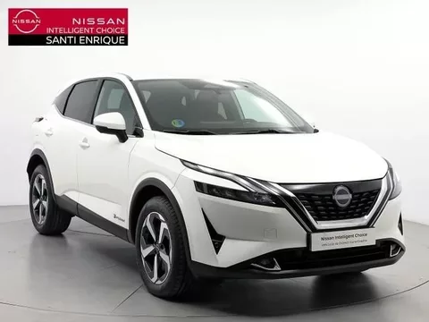 NISSAN Qashqai E-POWER 140 KW (190 CV) N-Connecta