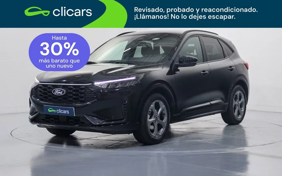FORD Kuga Kuga 1.5 EcoBoost ST-Line FWD 150