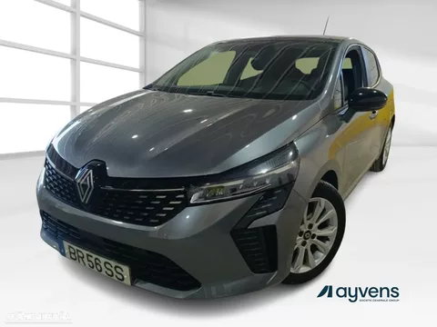 Renault Clio 1.0 TCe Evolution Bi-Fuel