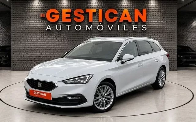 SEAT León León 1.4 TSI e-Hybrid S&S Xcellence DSG-6 204