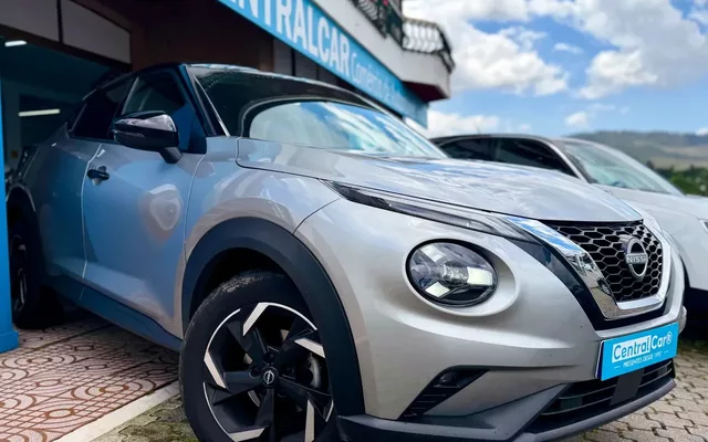 Nissan Juke 1.0 DIG-T N-Design