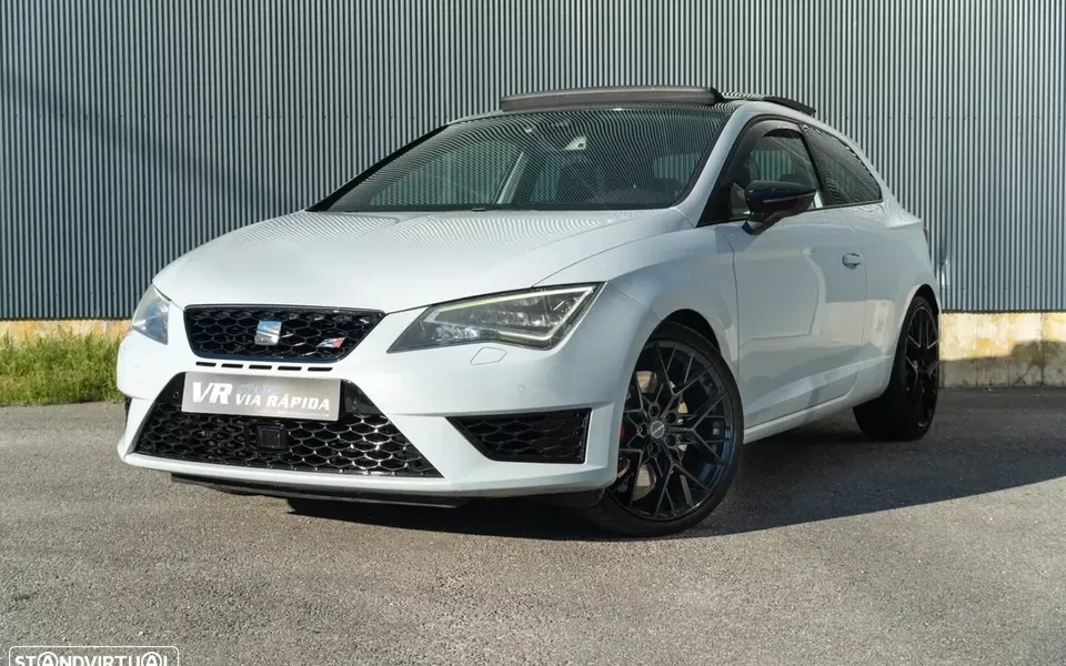 SEAT Leon SC 2.0 TSI S&S DSG Cupra 280