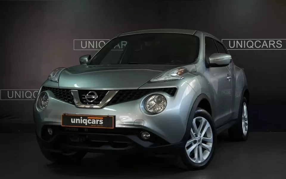 Nissan Juke 1.5 dCi N-Connecta