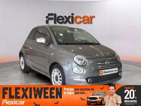 FIAT 500 Dolcevita 1.0 Hybrid 51KW (70 CV) - 10490€ en Oviedo