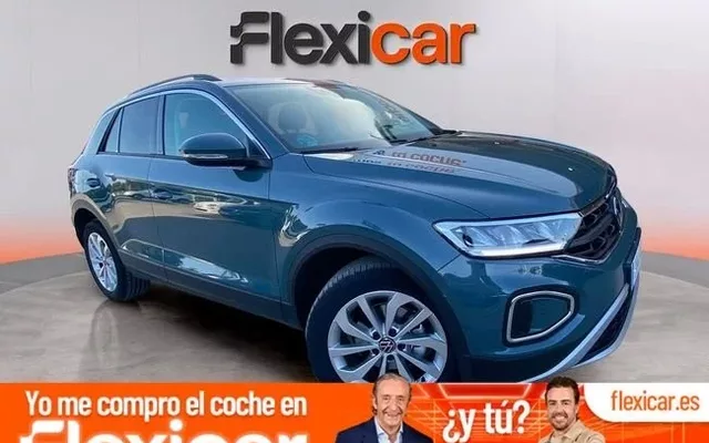 VOLKSWAGEN T-Roc T-Roc 1.5 TSI Life 110KW