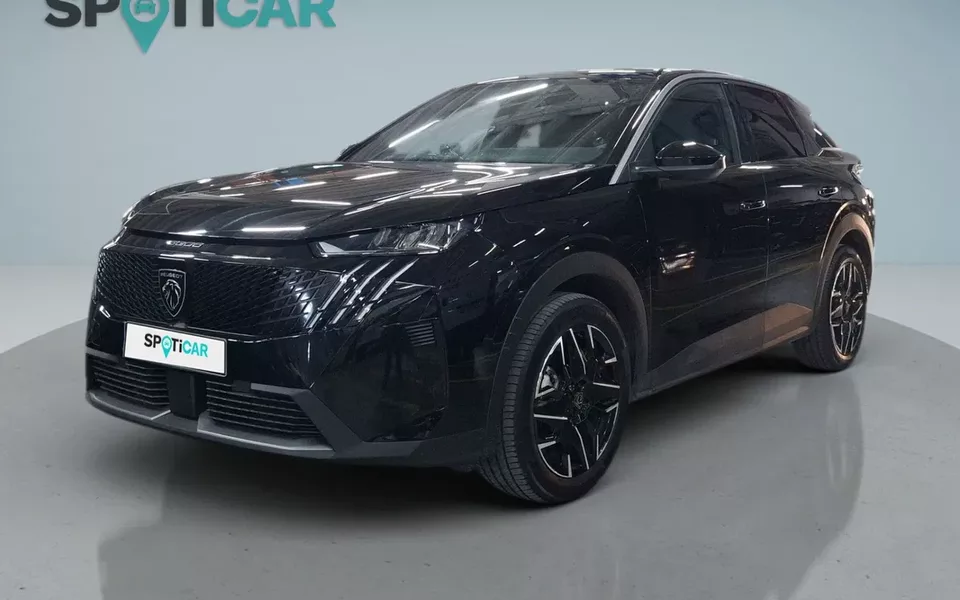 Peugeot 3008 1.2 Hybrid Allure e-DCS6