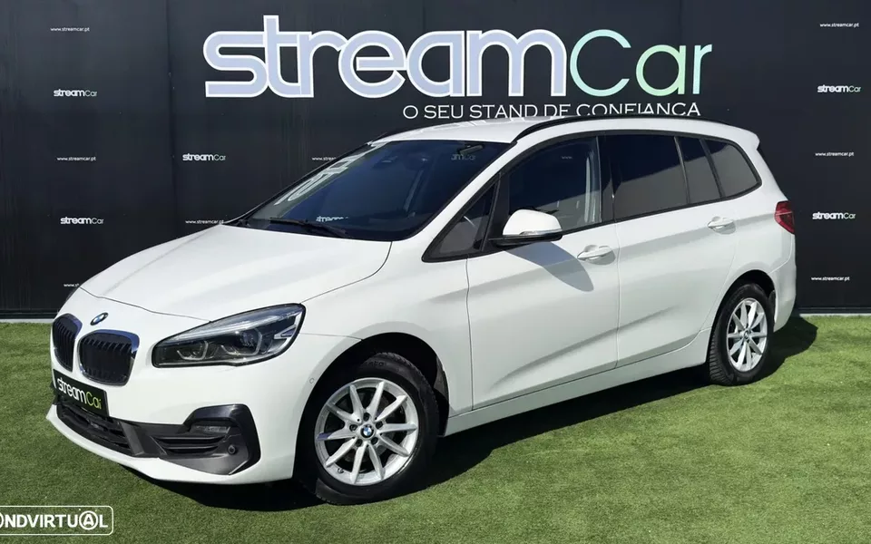 BMW 216 Gran Tourer d 7L Advantage Auto