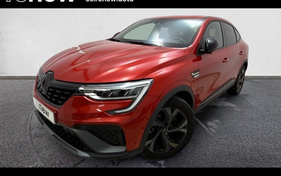 Renault Arkana E-Tech Híbrido Engineered 107 kW (145 CV)