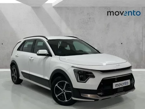KIA Niro Niro 1.6 PHEV Drive 183