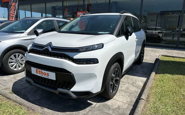 Citroën C3 Aircross