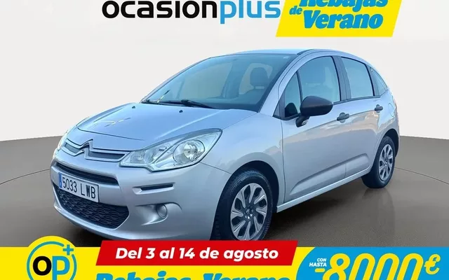 CITROEN C3 C3 1.4HDi Attraction 70