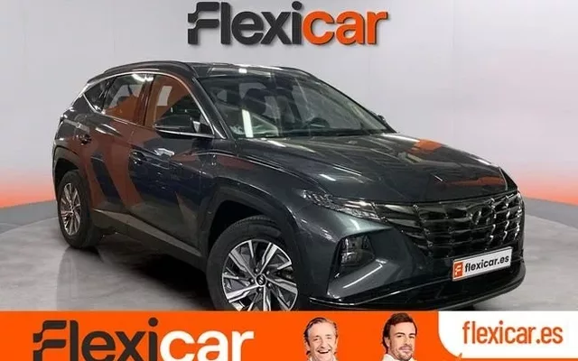 HYUNDAI Tucson Tucson 1.6 TGDI HEV Maxx Sky AT