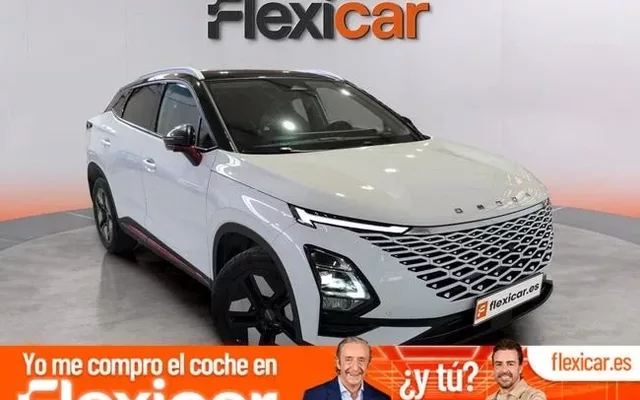 OMODA Omoda 5 MY25 - Comfort 1.6 TGDI 108kW (145cv)