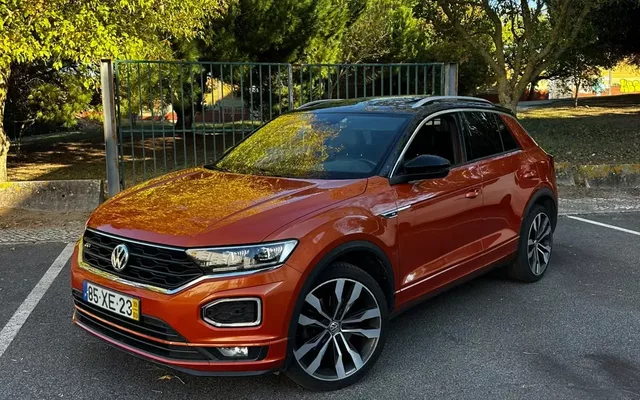 VW T-Roc 1.6 TDI Sport
