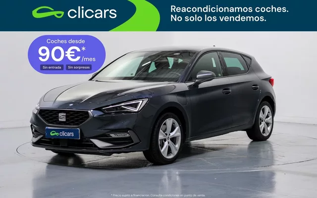 SEAT León León 1.5 e-Hybrid S&S FR DSG-6 204