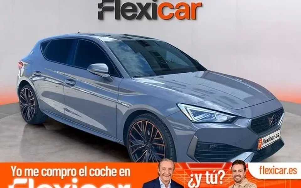 CUPRA León 1.4 e-Hybrid 180kW (245CV) DSG